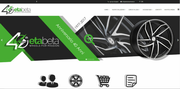 Etabeta Wheels