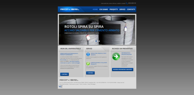 Iron Srl
