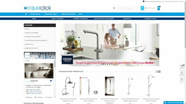 Acquaclick
