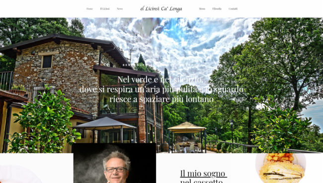 Licinsì Ca' Lenga