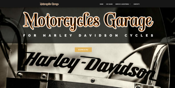 Motorcycles Garage