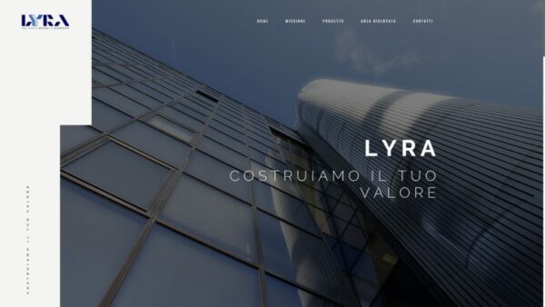 homepage-sito-internet-lyra