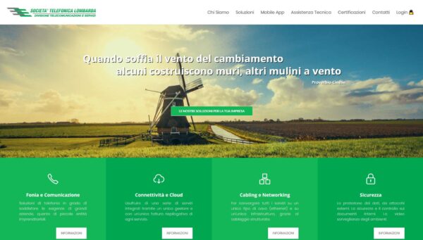 società Telefonica Lombarda