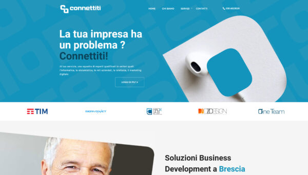 Connettiti Soluzioni business development a Brescia