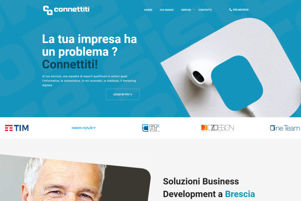 Connettiti Soluzioni business development a Brescia