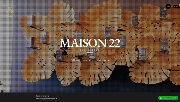 Maison 22 Esthétique Brescia